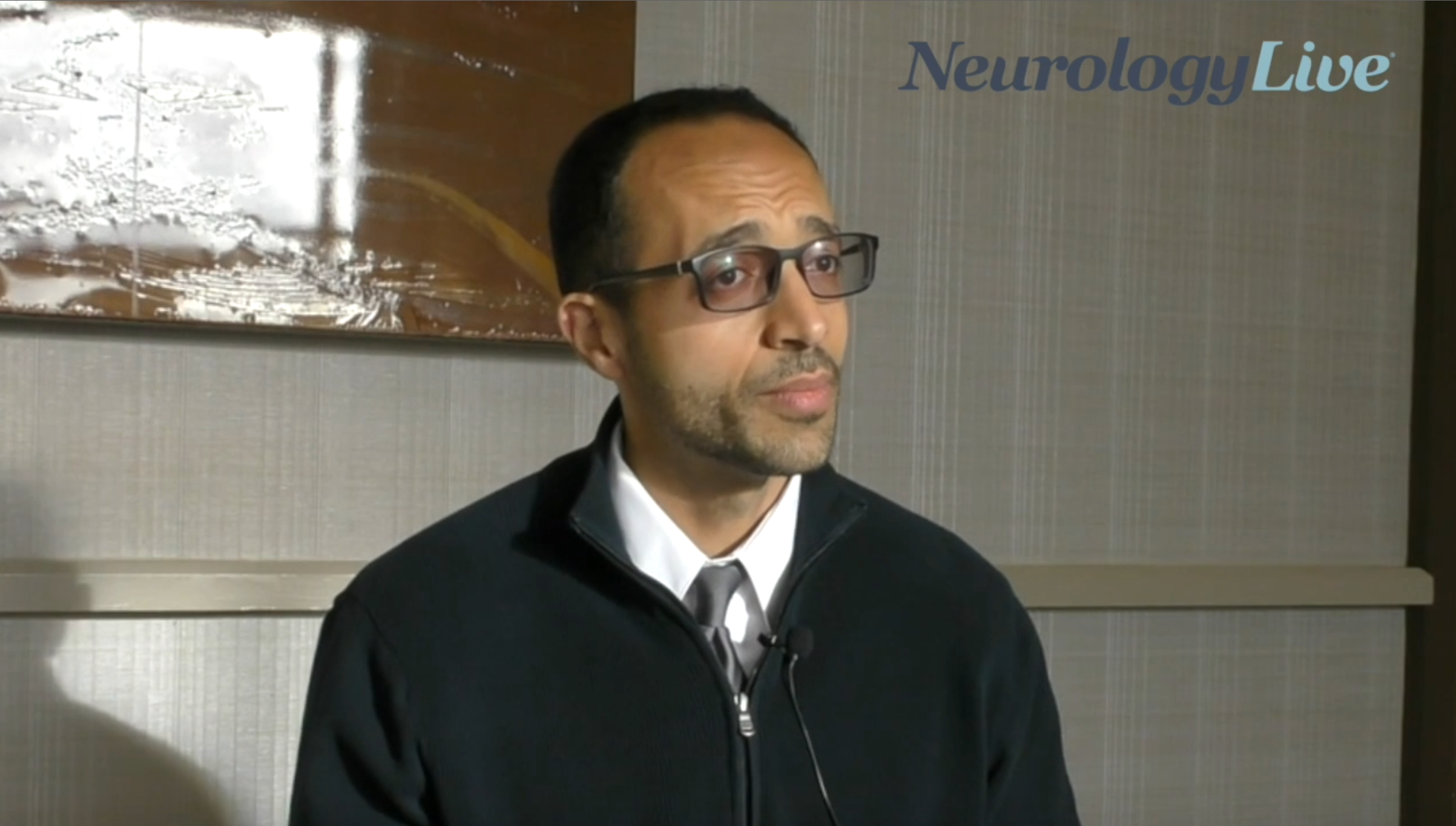 Balancing Efficacy and Safety With MS Disease-Modifying Therapies: Omar Al-Louzi, MD
