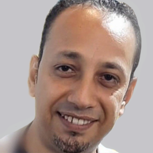 Mostafa S. Ali, PhD, director and associate professor of physical therapy at Cairo University