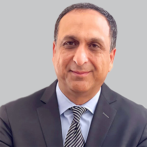 Hamid Khoja, PhD, chief scientific officer, FibroBiologics