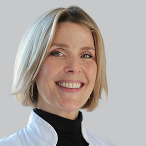 Sarah Hoffmann, MD, PhD, MSc, a senior physician at the Integrated Myasthenia Gravis Center (IMZ) of the Charité in the Department of Neurology and Experimental Neurology at the NeuroCure Clinical Research Center (NCRC) of Charité University Medicine Berlin, in Germany
