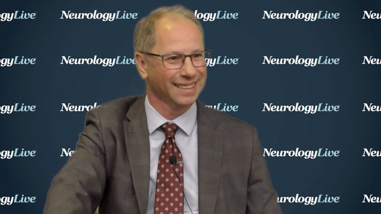 Jeffrey Cohen, MD: Challenges to Be Addressed in the MS Space