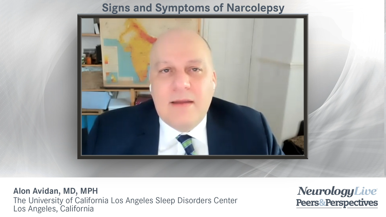 Signs and Symptoms of Narcolepsy 