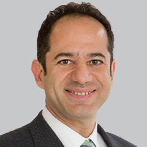 Adel M. Malek, MD, PhD, Director of the Cerebrovascular and Endovascular Surgery Division and Chief of Neurovascular Surgery at Tufts Medical Center, 