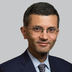 Aatif M. Husain, MD, division chief of Epilepsy, Sleep, and Neurophysiology at Duke University School of Medicine