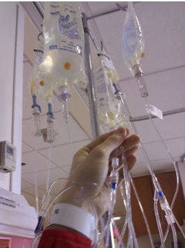 Pain and Chemotherapy