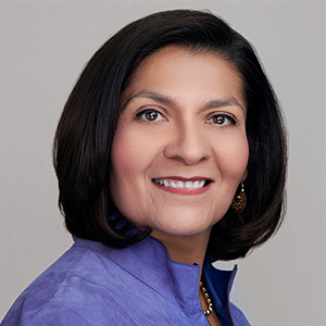 Maria C. Carrillo, PhD, chief science officer of the Alzheimer’s Association
