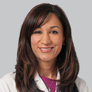 Reena Mehra, MD, MS, director of the Sleep Disorders Research Program at Cleveland Clinic Lerner College of Medicine 