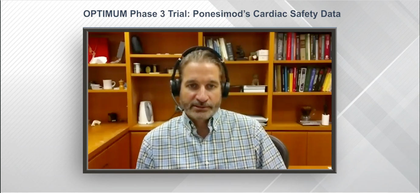 OPTIMUM Phase 3 Trial: Ponesimod’s Cardiac Safety Data