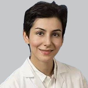 Mersedeh Bahr Hosseini, MD, a neurologist at UCLA Health
