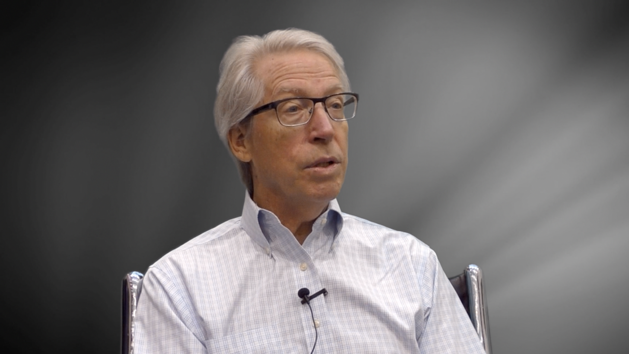 John Corboy, MD: Taking Patients Off Of Disease-Modifying Therapy