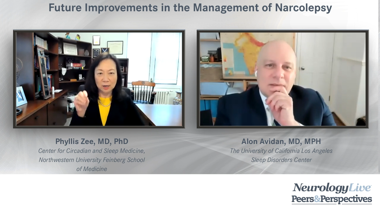 Future Improvements in the Management of Narcolepsy