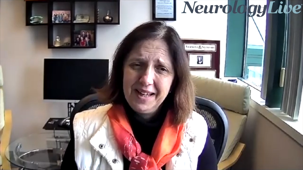 Areas of Need in Epilepsy Research: Barbara Jobst, MD