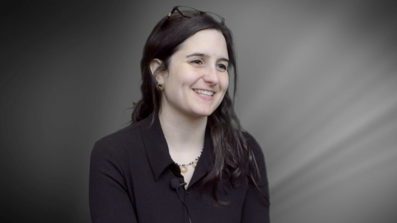 Marisa McGinley, DO: Using Quantitative MRI in Multiple Sclerosis