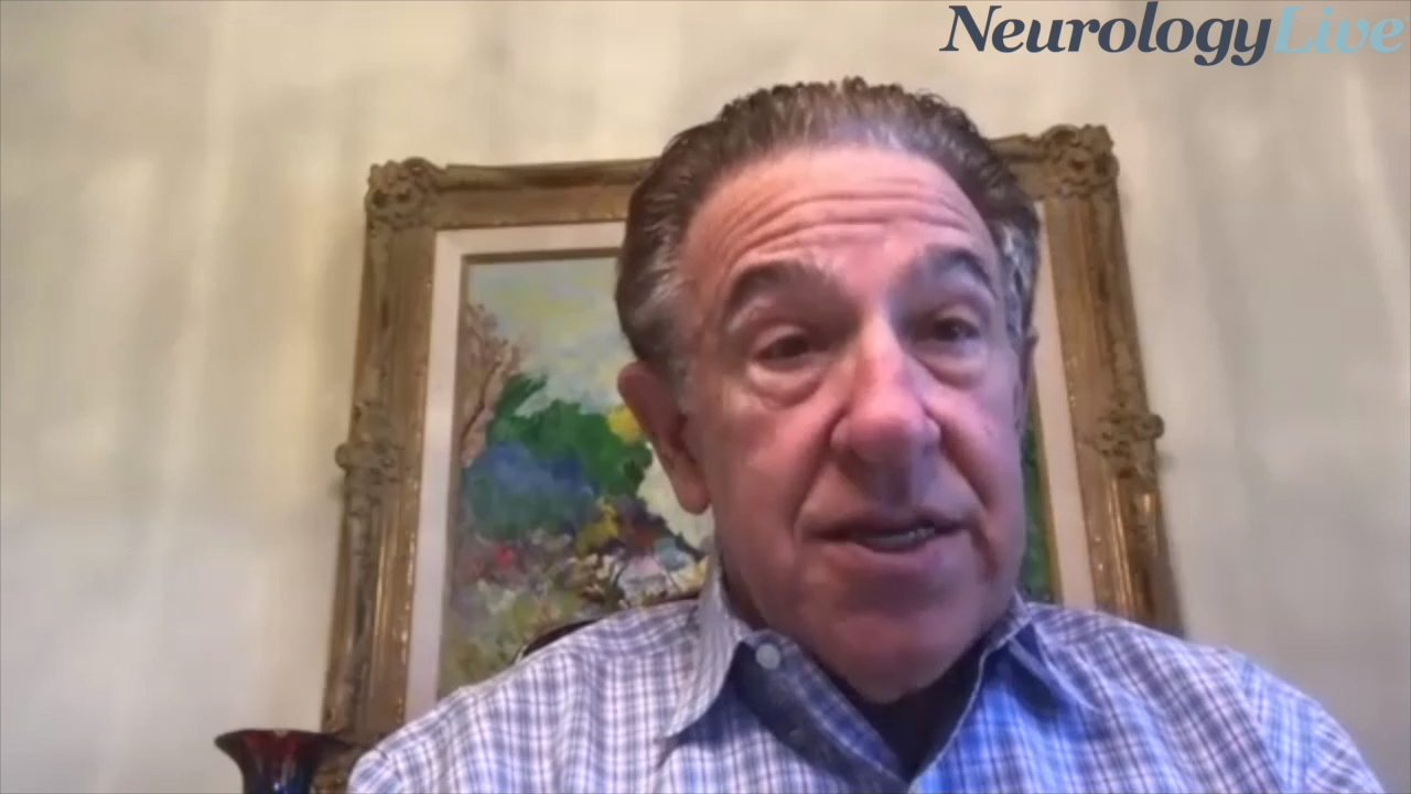 The Significance of World MS Day: Barry Hendin, MD