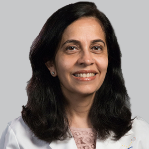Priya S. Kishnani, MD, MBBS, C.L., Chen Family Distinguished Professor of Pediatrics at Duke Health