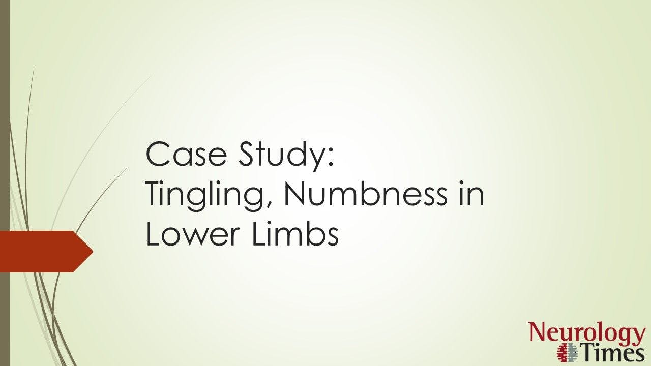 Tingling, Numbness in Lower Limbs: A Case Study