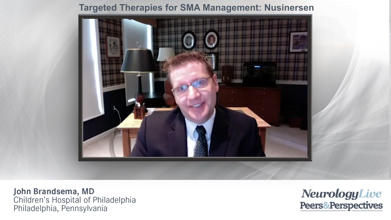Targeted Therapies for SMA Management: Nusinersen 