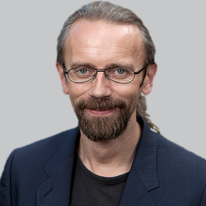 Dr Henrik Zetterberg, PhD