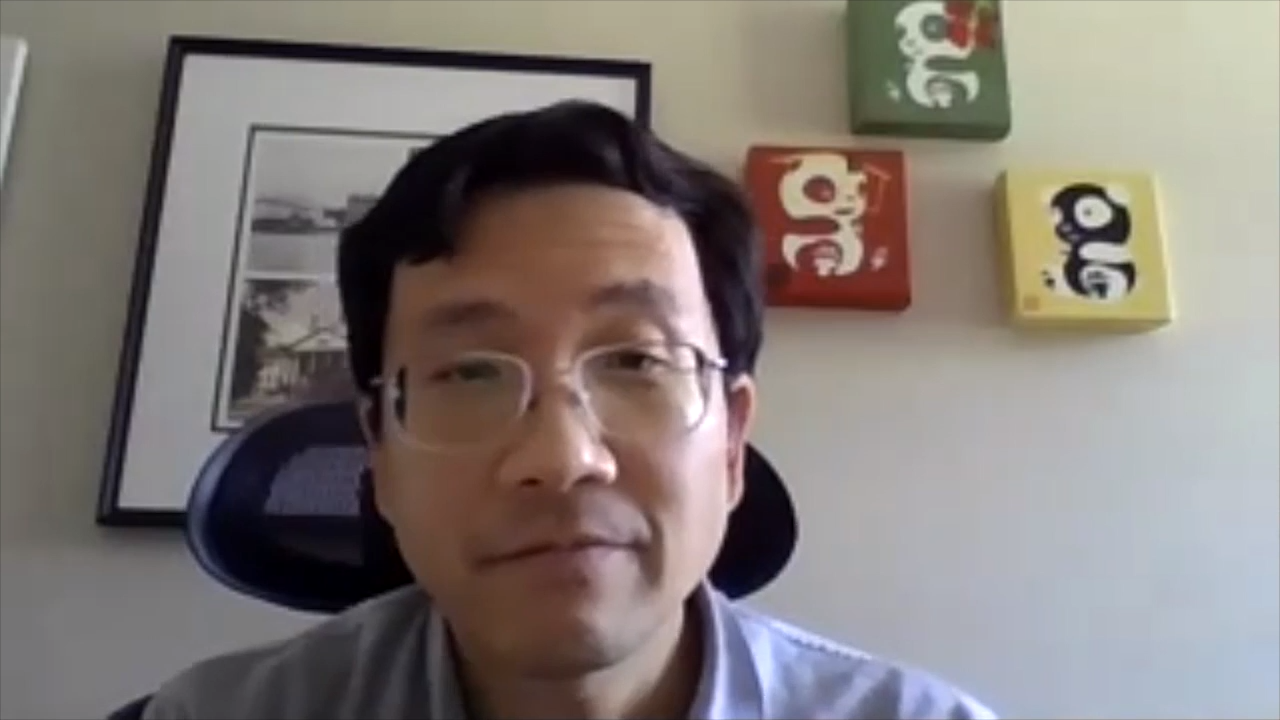 Identifying Unmet Needs in Spinal Muscular Atrophy: Yung Chyung, MD