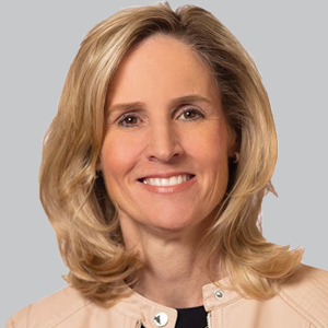 Anne White, executive vice president, Eli Lilly, and president of Lilly Neuroscience