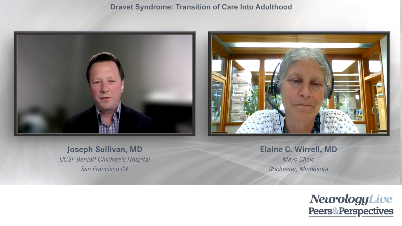 Dravet Syndrome: Transition of Care Into Adulthood 