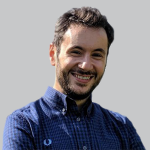 Davide Valeriani, PhD, postdoctoral research fellow in the Dystonia and Speech Motor Control Laboratory at Mass Eye and Ear and Harvard Medical School.