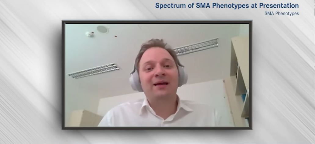 Spectrum of SMA Phenotypes at Presentation