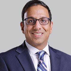 Amit Patel, chairman, CEO, Azurity Pharmaceuticals