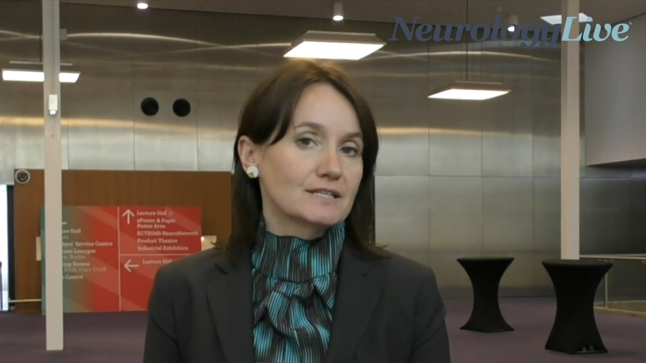 Positive Safety Profile of Anti-CD20 Therapy During Postpartum in MS, NMOSD: Riley Bove, MD