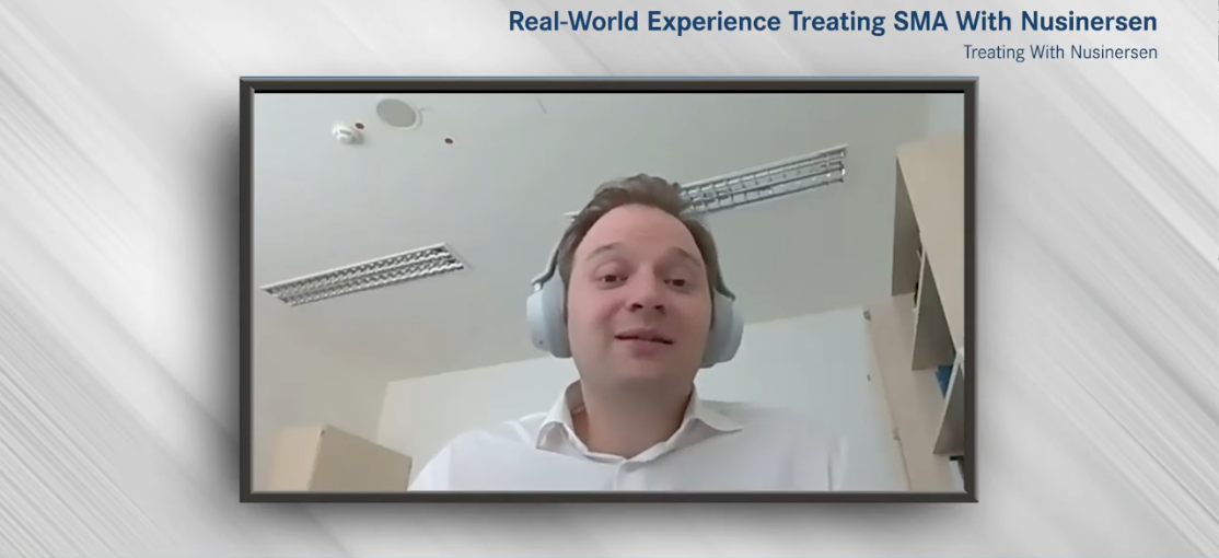Real-World Experience Treating SMA With Nusinersen