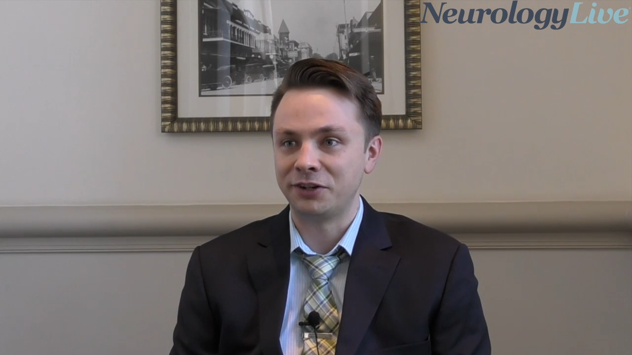 Effects of Swank, Wahls Diets in Multiple Sclerosis: Tyler Titcomb, PhD, RDN, IFMCP