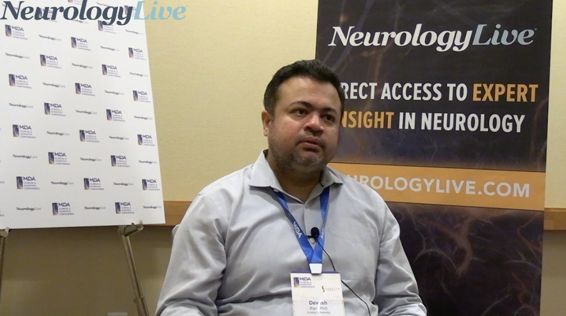 Adding to the Literature of KIF5A in ALS Pathogensis: Devesh Pant, PhD