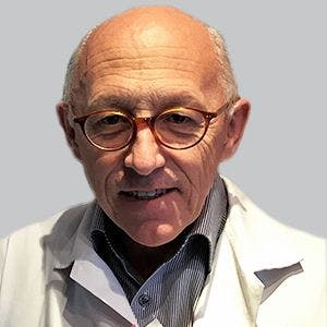 Dr Jean Benoit Martinot