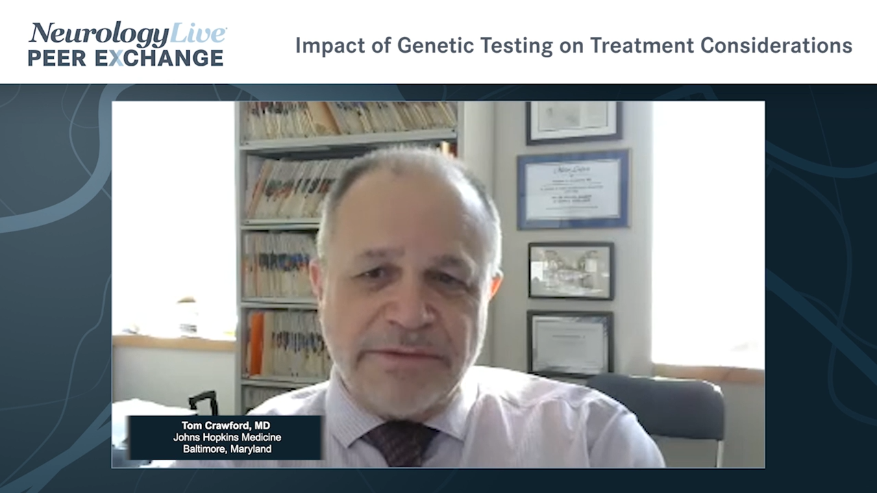 Impact of Genetic Testing on Treatment Considerations 