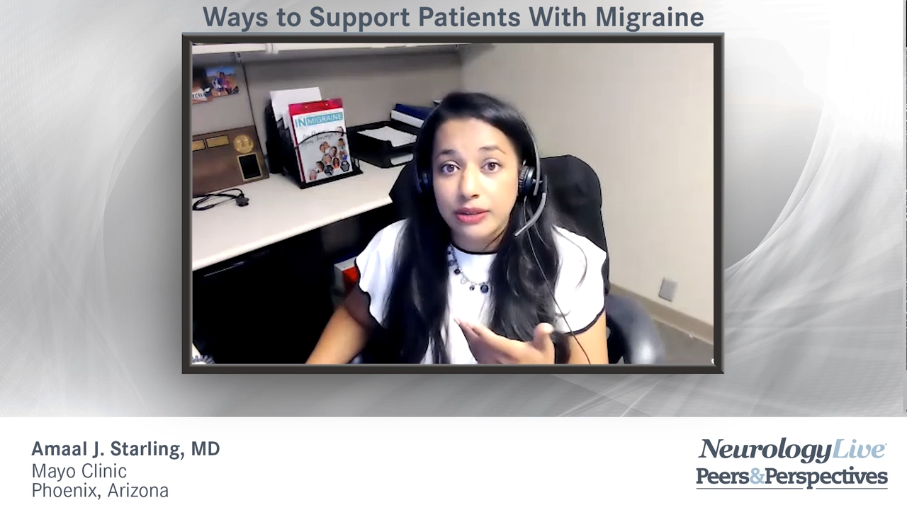 Ways to Support Patients With Migraine 