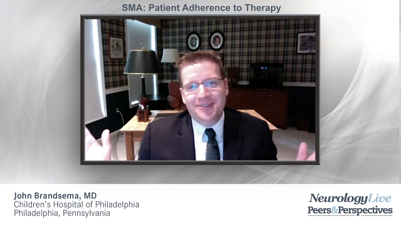 SMA: Patient Adherence to Therapy 