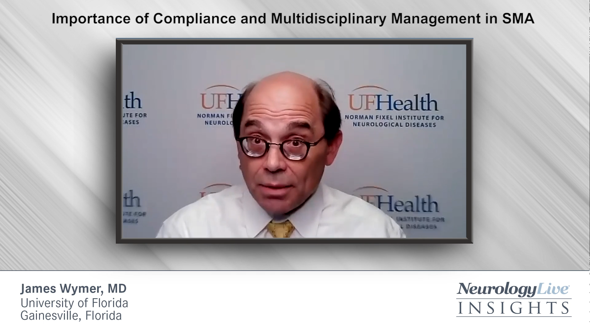 Importance of Compliance and Multidisciplinary Management in SMA  