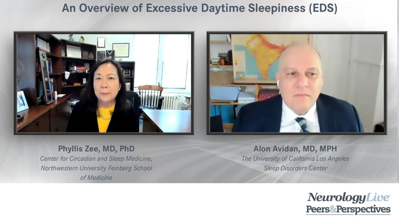 An Overview of Excessive Daytime Sleepiness (EDS) 