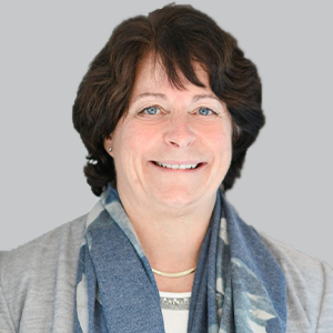 Gunilla Osswald, PhD, CEO of BioArctic