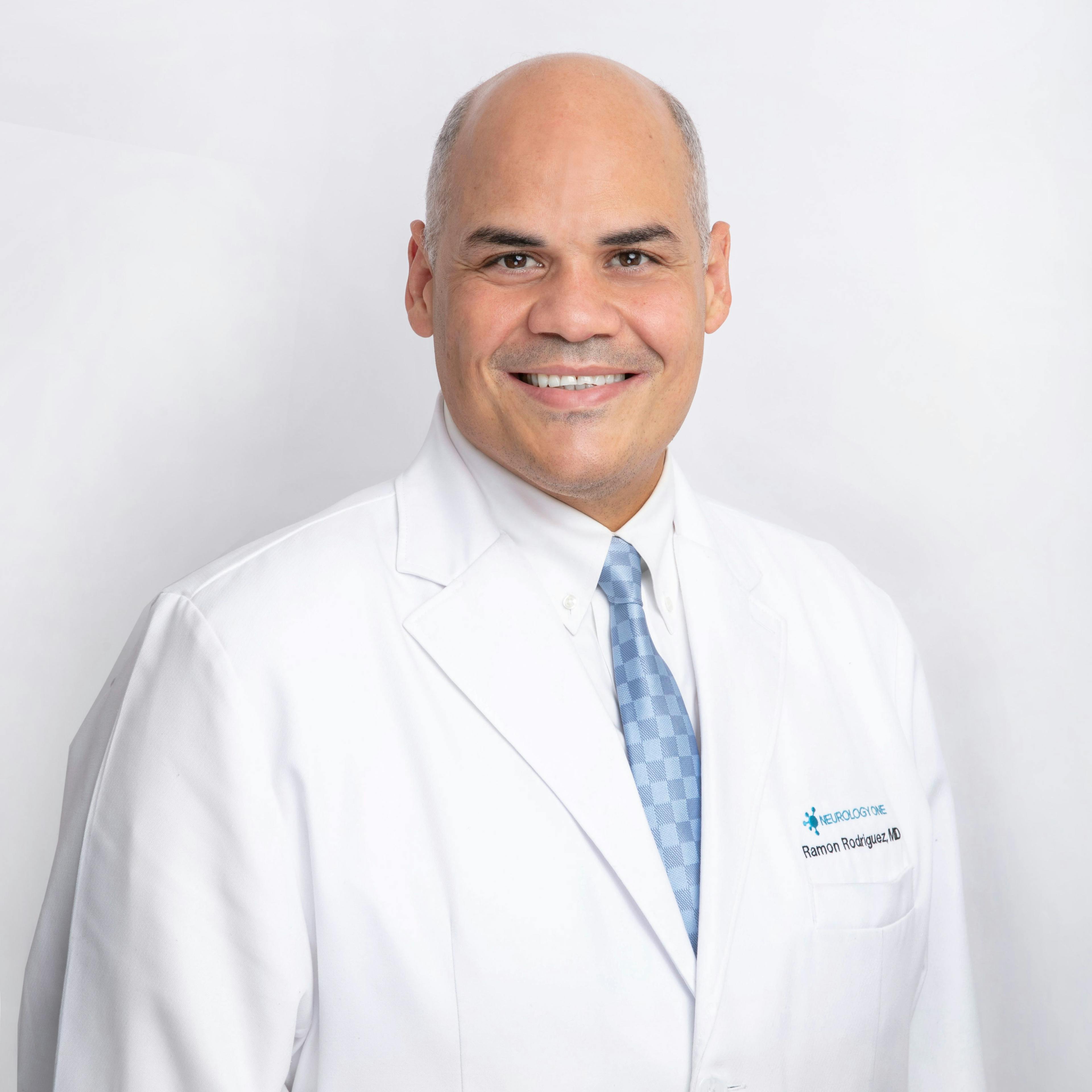 Ramon L. Rodriguez, MD, Neurologist and Movement Disorders Specialist and Medical Director, Neurology One