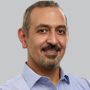 Ahmed Enayetallah, senior vice president and head of development at BlueRock