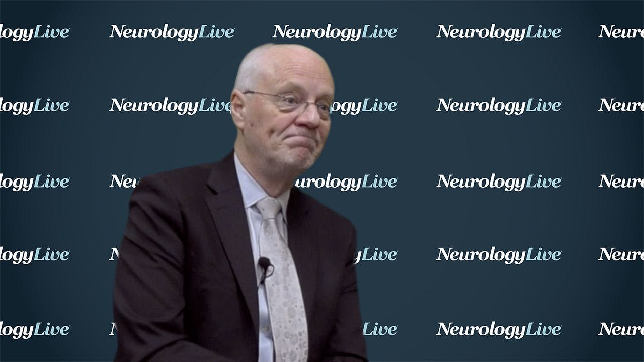 Peter Goadbsy, MD, PhD, DSc: Atogepant Has Potential as Migraine Prophylactic