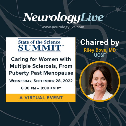 Puberty Past Menopause: Caring for Women With Multiple Sclerosis