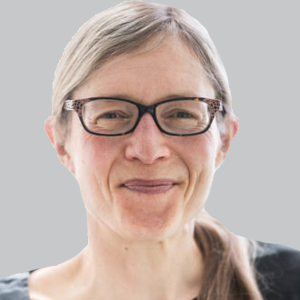 Helen Tremlett, PhD, professor of neurology at the University of British Columbia