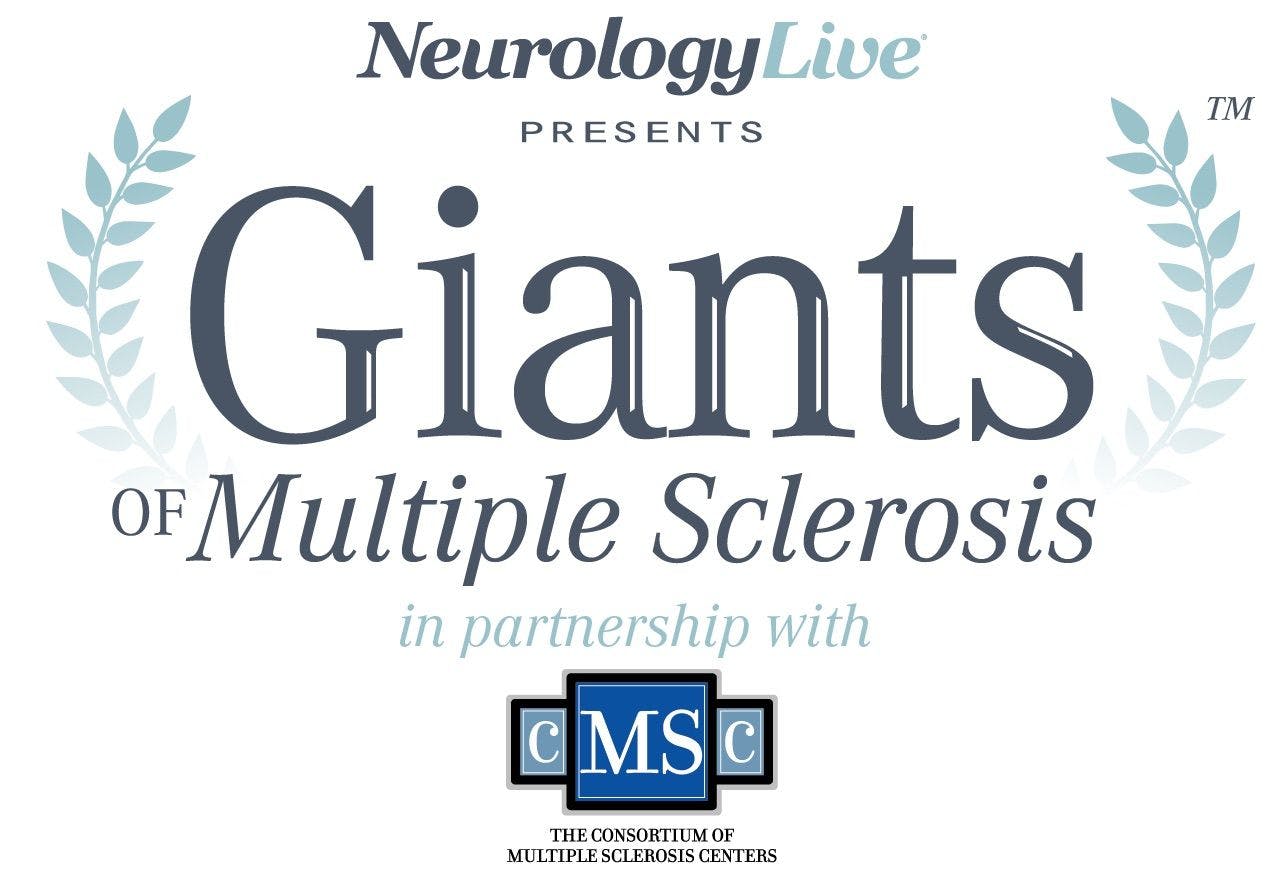 NeurologyLive, CMSC Announce Giants of Multiple Sclerosis Recognition Program
