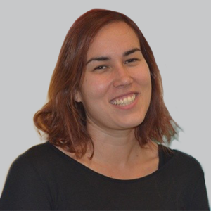 Natalia Perez-Carmona, PhD, senior director of Biology at Gain Therapeutics