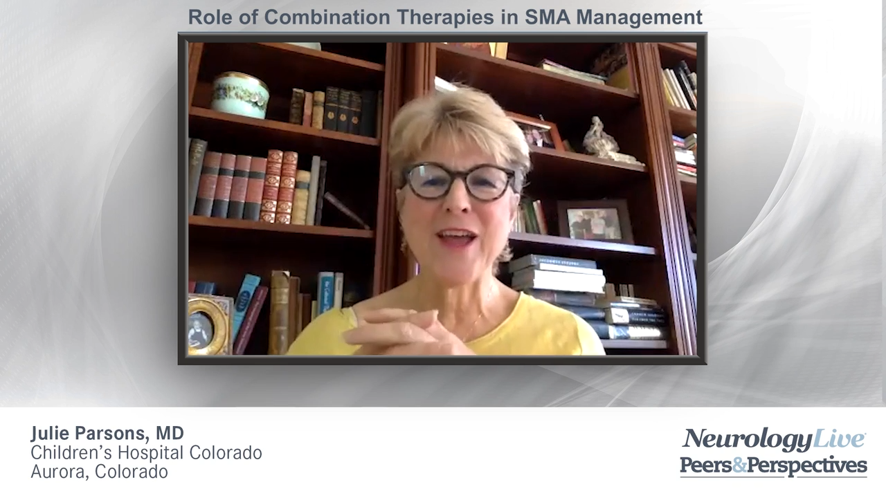 Role of Combination Therapies in SMA Management 