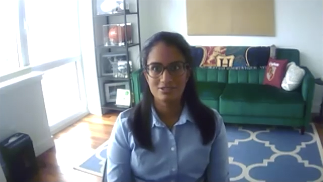 Aparna V.R. Polavarapu, MD: Raising Awareness for Infantile Spasms