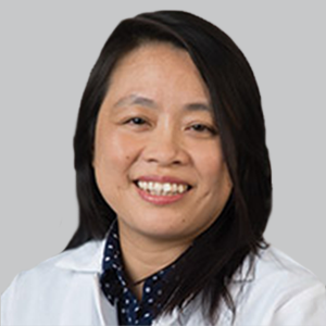 Dr Joyce Y Wu