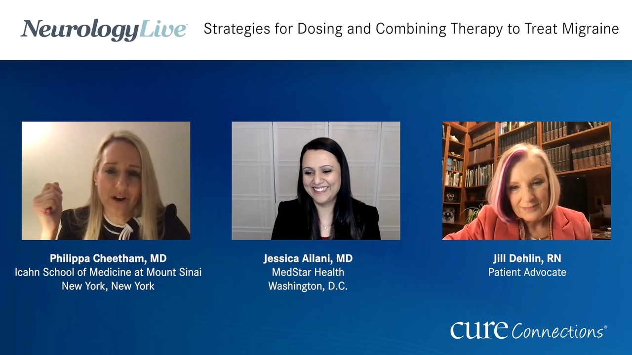Strategies for Dosing and Combining Therapy to Treat Migraine 